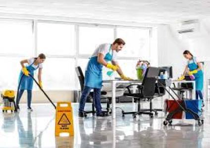 Corporate Cleaning Services