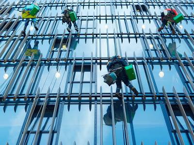Industrial Cleaning Services