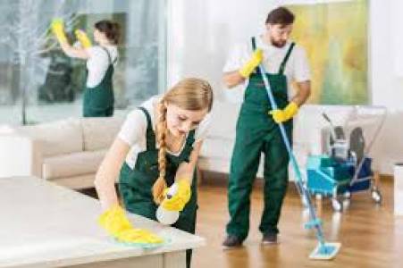 Home Cleaning Services