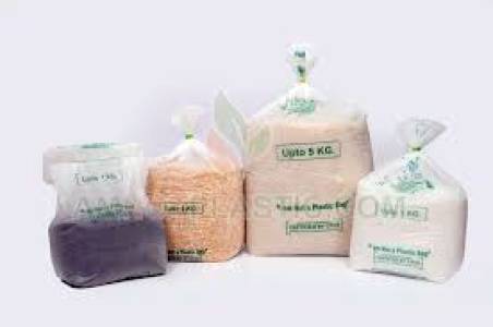 Biodegrable Food Packaging Covers