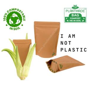 Biodegrable Pouches