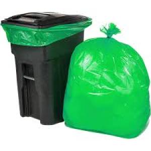 Biodegrable Garbage Bags