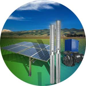 Solar Monoblock Pump