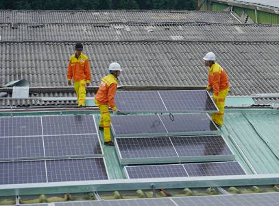 C&I Rooftop Solar