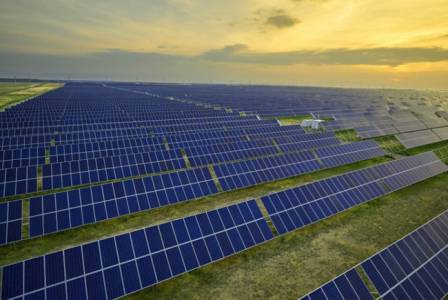 Building Solar Parks