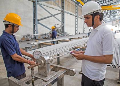 Hydraulic Instrumentation Tubing