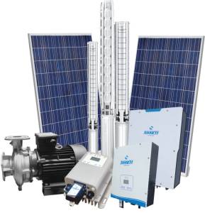 Solar Pumps