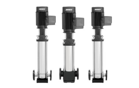 Vertical Multistage Centrifugal Pump