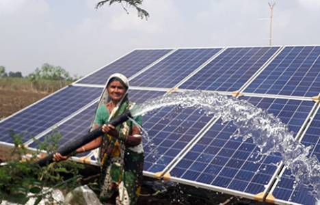 Solar Water Pump