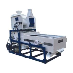 Rice Cleaning Machine