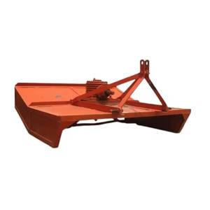Tractor Operated Stub Cutter