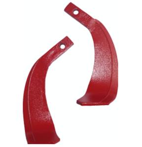 POWER TILLER BLADES