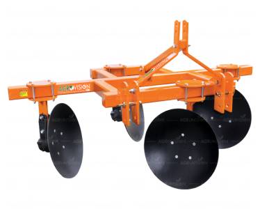 DISC RIDGER