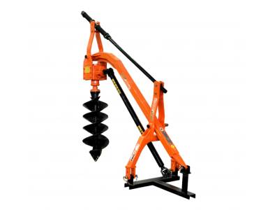 Post Hole Digger