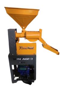 Mini Rice Mill Series