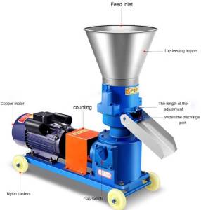 Feed Pellet Machines