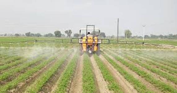 Boom Sprayer
