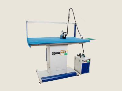 Vaccum Ironing Table