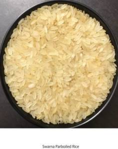 Swarna Non Basmati Rice