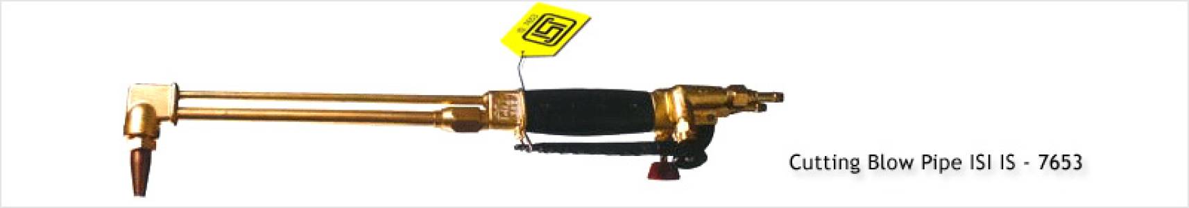 Cutting Blow Pipe