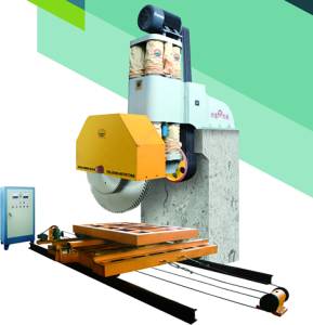 Multi Blade Cutting Machine