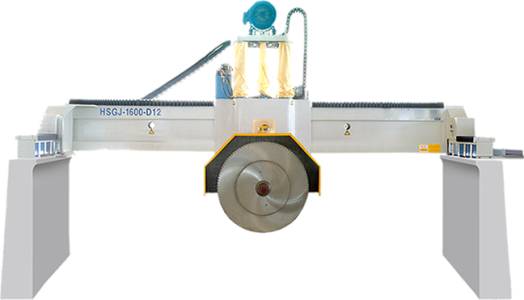 Hydralic Bridge Saw