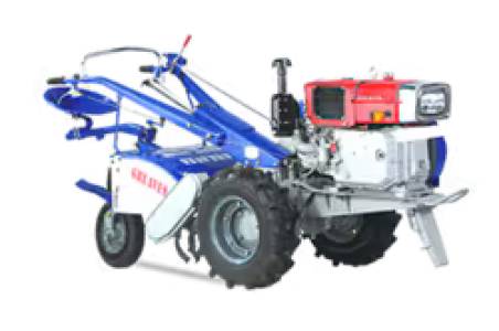 Power tiller