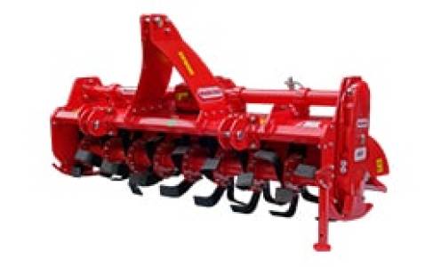 Rotavator