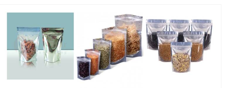 Plain Pouch Range