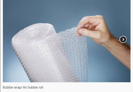 Bubble Wrap/Air Bubble Roll