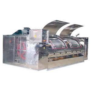 Side Loading Washing Machine