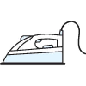 Ironing