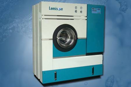 Dry Cleaning Machine