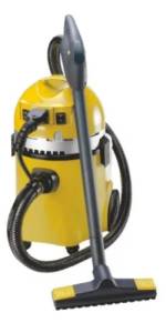 Steam Vacuum Cleaners