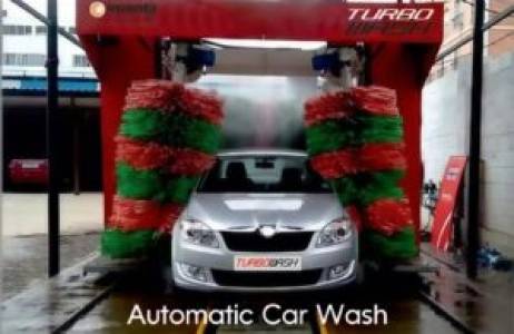 CAR WASH SETUP