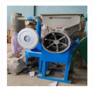 Flour Mill Machine