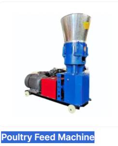 Poultry Feed Machine