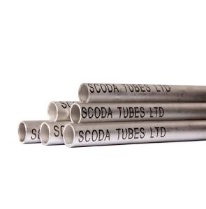 Welded tubes and pipes