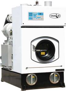 Dry Cleaning Machine