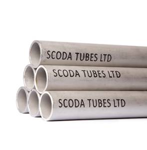 Stainless steel seamless tubes