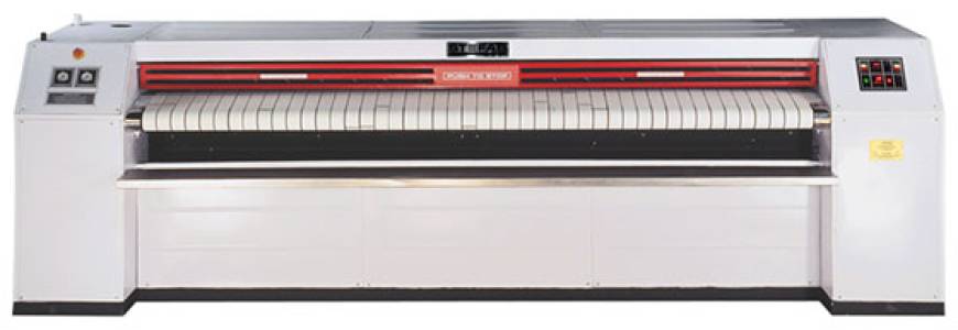 Flatwork Drying Ironer