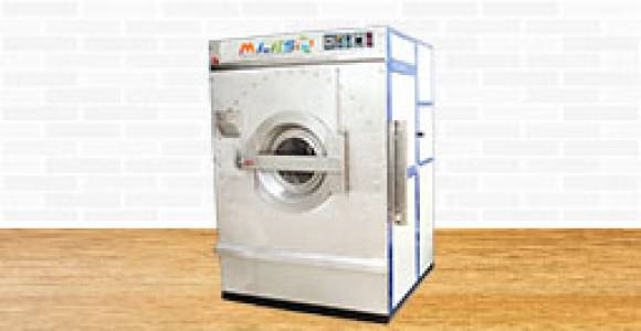 Vertical Washing Machine (Front Loading)