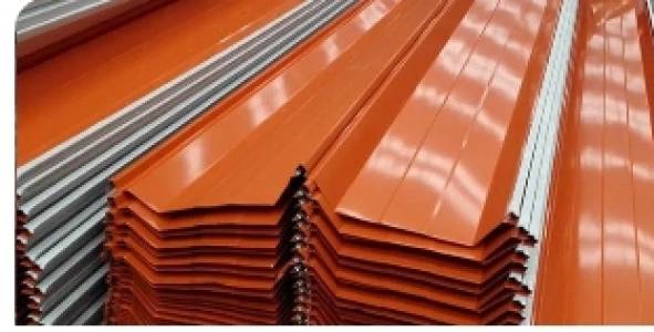 COLOR COATED SHEETS