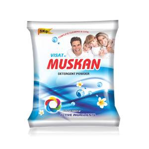 Muskan Detergent Powder