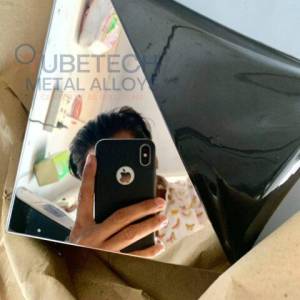 (Mirror) Finish Sheets Stainless steel sheets