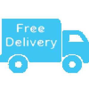 Free Pick up & Delivery