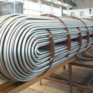 Carbon Steel / Alloy Steel Cold Finished Seamless ‘U’ Tubes & Pipes