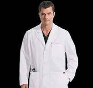 Industrial Lab Coats
