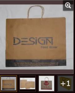 Paper Carry Bags