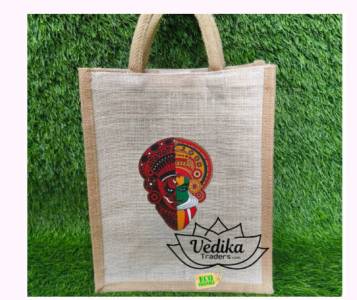 JUTE SHOPPING BAG